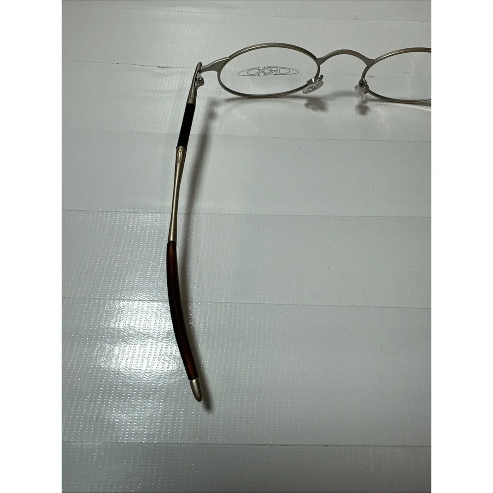 Michael Jordan Oakley Vintage Sunglasses Frame  Oval CRXD 48-22